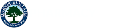 Masonic Village Pharmacy Logo