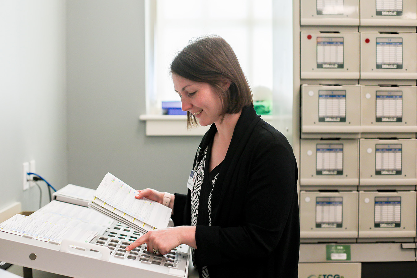 Masonic Village Pharmacy Technology